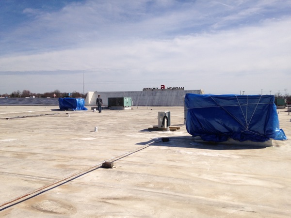 Lower Flat Roofing Repair Costs By Tracking Leaks