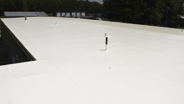 6 Tips for Maintaining Flat Roofs