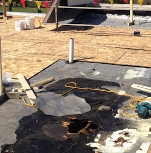 Rotten Roof 