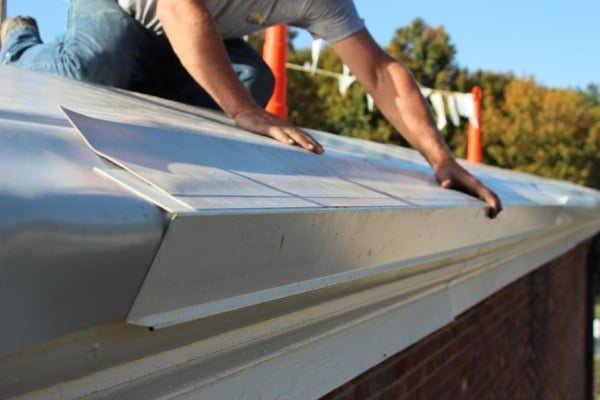 Box Gutter Liners and the 4 Must Have Components
