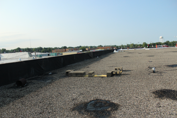 Three Most Common Problems With EPDM Rubber Roofs