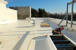 Hanover6 Roof Repair
