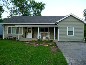 residential roof