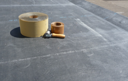 Inspecting an EPDM Roof