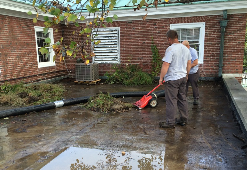 Rubber Roofing ReplacementLow Cost High Value Option