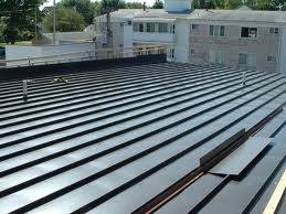 The Benefits Of Using Metal Roofing In Your Next Project
