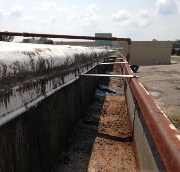 Commercial Gutters