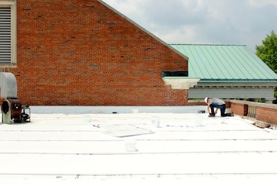 Kentucky roofing repair