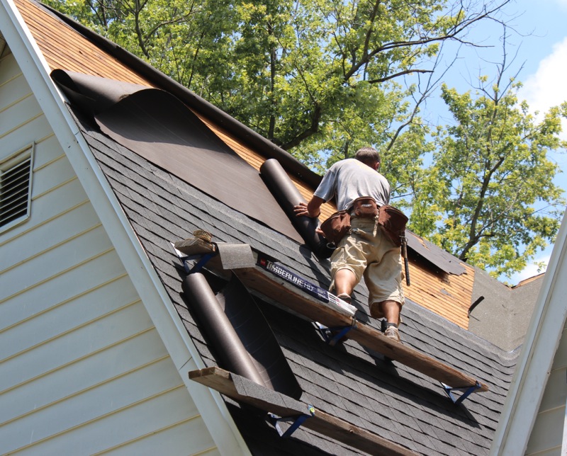 Roofing Shingles and Materials for Extreme Applications