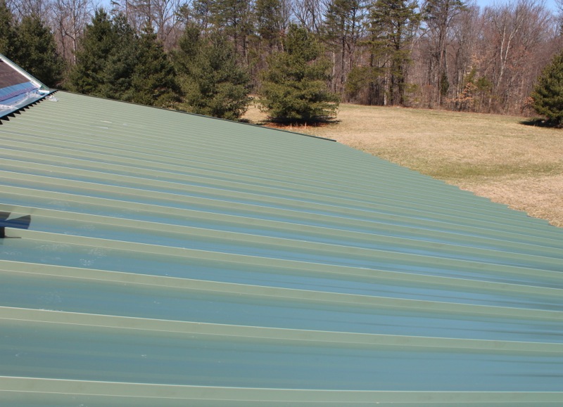 What is a Standing Seam Metal Roof?