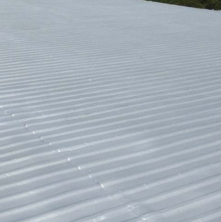 Maintenance and Repair Options for Metal Roof Coatings