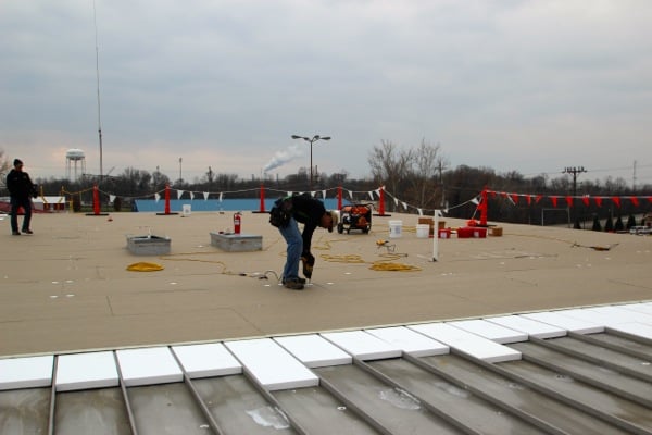 Metal Roof Repair in Indiana: Options and Cost