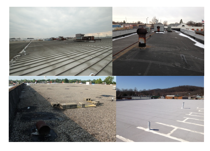 Comparing Roof Replacement & Repair Stragies for Commercial Buildings