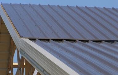 Metal Roof Replacement Metal Roof Repair Exterior Pro 