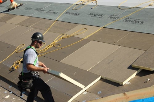 How to Retrofit a Roof with Insulation - GreenBuildingAdvisor