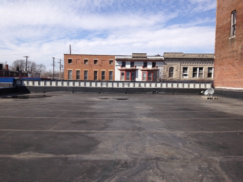 White Roof or Black Roof