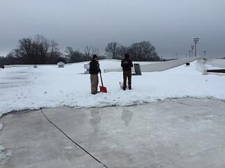 snow-ice_flat_roof