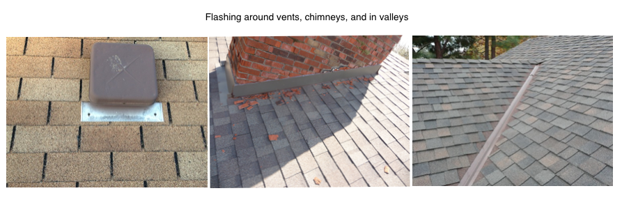 The Importance of Roof Flashings