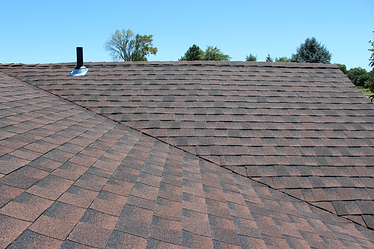 Shingled Roof