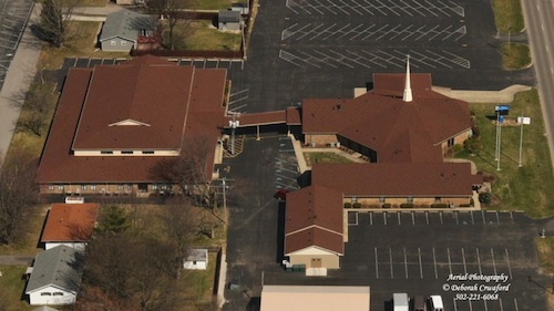 Roof Shingle Repair