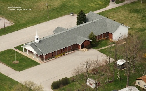 Shingle roof repair