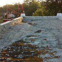 Indiana Leaking Roof
