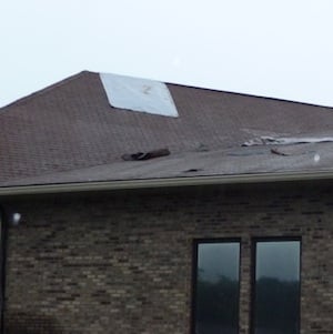 To Repair Your Roof  or Replace It, That is the question
