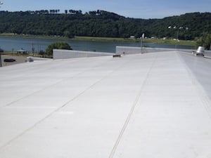 TPO Roof