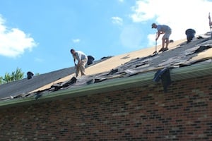 Shingle Removal