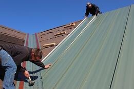 roofing contractors