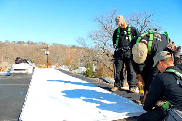 Top 3 Reasons Why Exterior Pro Inc. Is A DuroLast Contractor