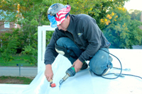 Roofing Contractor Scottsburg Indiana