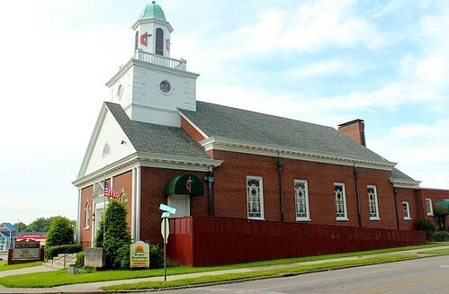 Silver Street Church