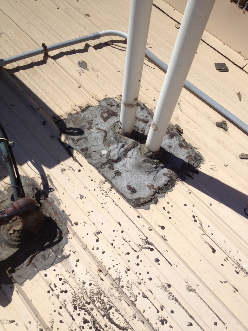 How to Find Leaks on Metal Roofs