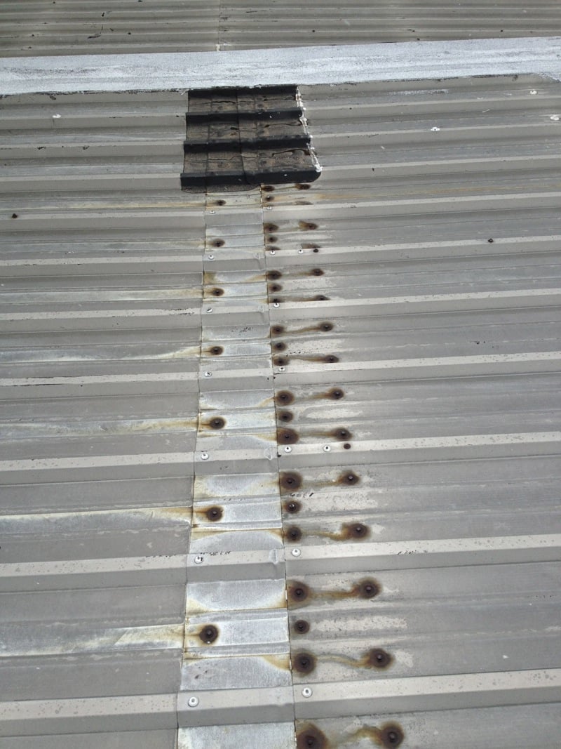 How to Find Leaks on Metal Roofs