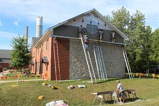 Hardi Siding Indiana