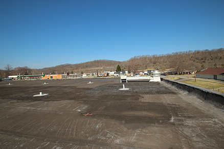 cash savers flat roof