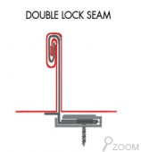 double seam