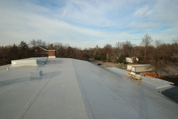 Roofing Maintenance Program is Vital