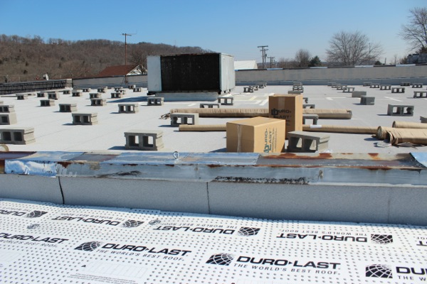Choose The Right System for Your Flat Roof: Structure Load