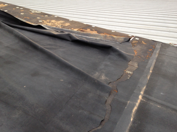 DPI Printing Receives New Duro Last Roof