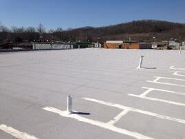 FD flat roof