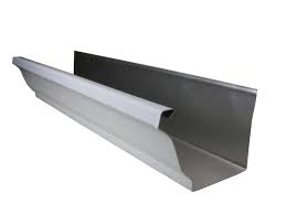 k-shape gutter