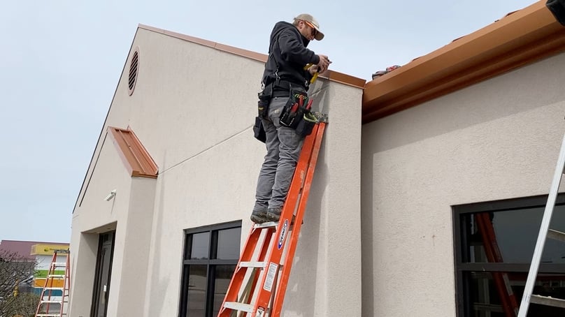 Standing Seam Roof Repair Indiana