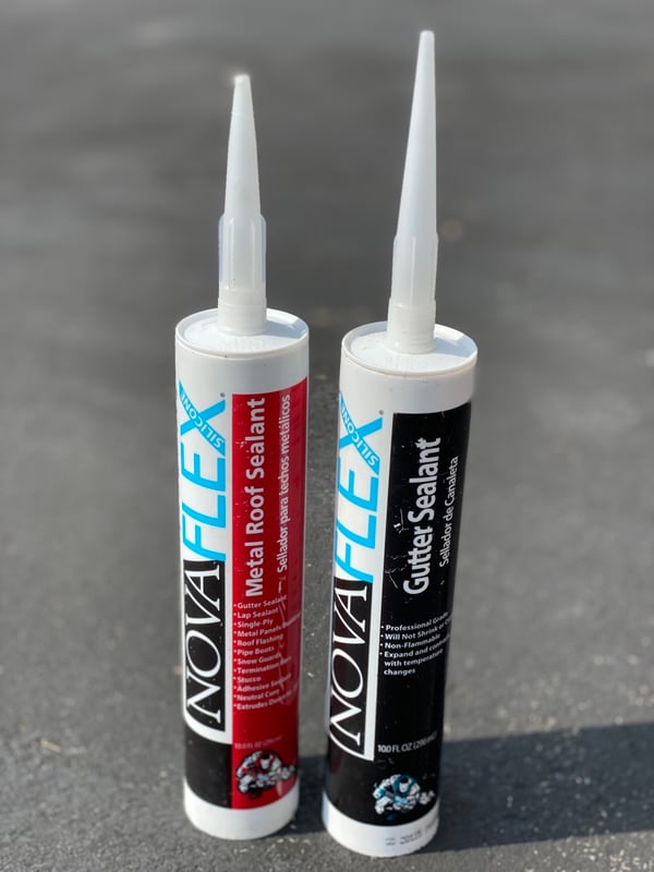 Best Sealant For Metal Roof Leak