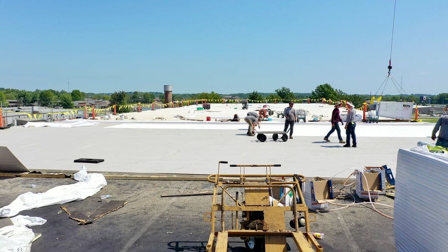 Commercial Roof Types