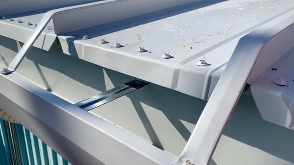 Standing Seam 138 T Metal Roof Panels