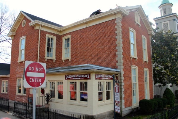 Gardner Insurance Box Gutter Repair Indiana