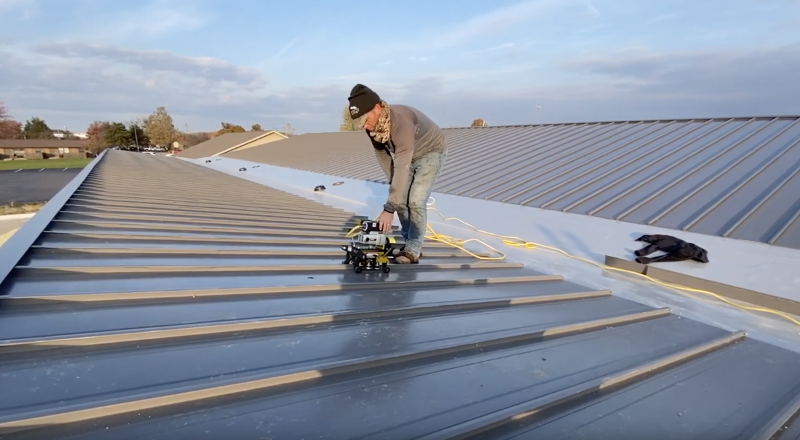 Snap Lock Metal Roofing Installation Cost