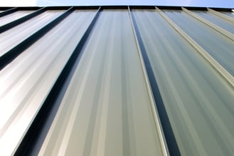 Standing Seam Snap Lock Panel